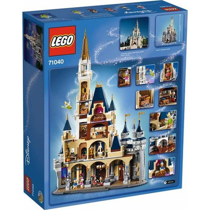 Lego The Disney Castle 71040