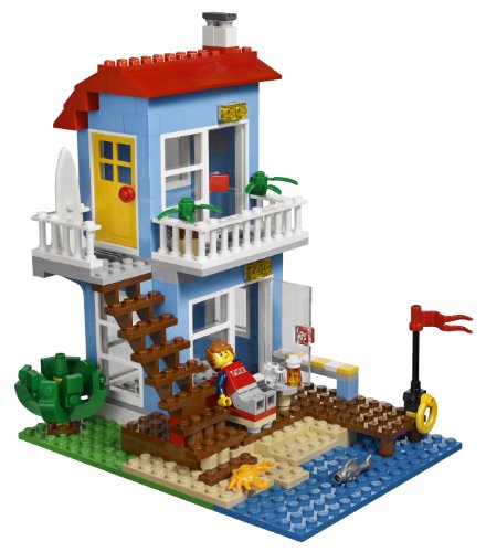 LEGO Creator 7346 Seaside House