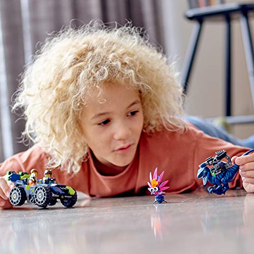 LEGO THE LEGO Movie 2 Rex’s Rex-treme Offroader! 70826