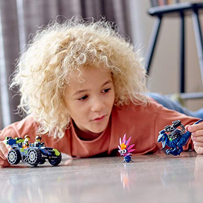 LEGO THE LEGO Movie 2 Rex’s Rex-treme Offroader! 70826
