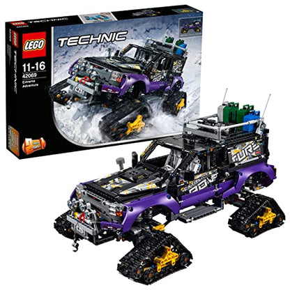 LEGO Technic Extreme Adventure 42069