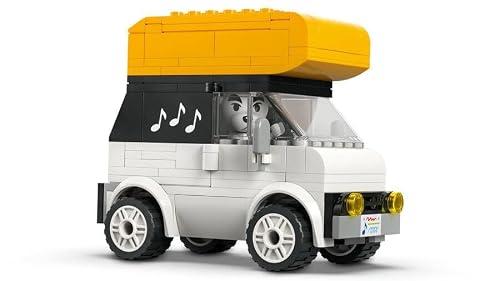 LEGO® Animal Crossing™ K.K.’s Concert in The Plaza 77052