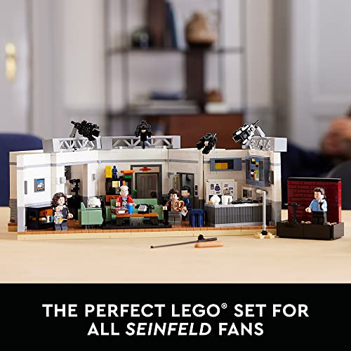 LEGO Ideas Seinfeld 21328