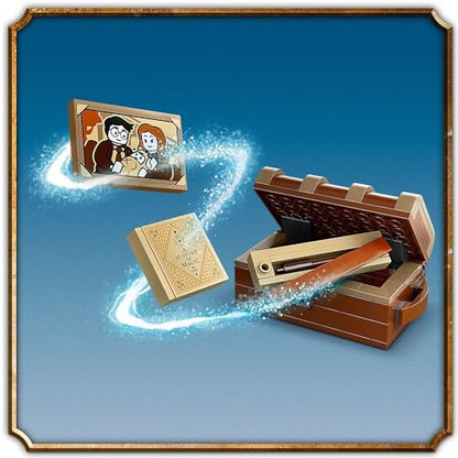 LEGO Harry Potter Hedwig at 4 Privet Drive 76425