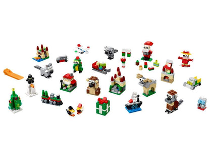 LEGO Christmas Countdown Calendar Set 40222