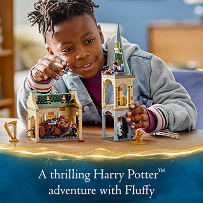 LEGO Harry Potter Hogwarts: Fluffy Encounter Castle 76387