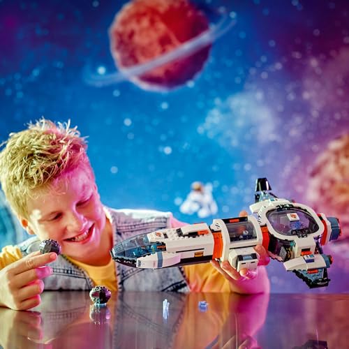 LEGO City Modular Galactic Spaceship 60446