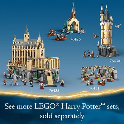 LEGO Harry Potter Triwizard Tournament: The Arrival 76440