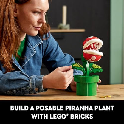 LEGO 71426 Piranha Plan