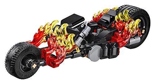 LEGO Marvel Super Heroes Spider-Man: Ghost Rider Team-up 76058