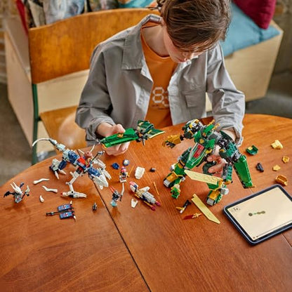 LEGO® NINJAGO® Lloyd’s Jet Mech 71845