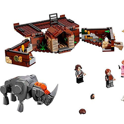 LEGO Fantastic Beasts Newt’s Case of Magical Creatures 75952