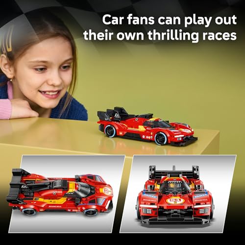 LEGO® Speed Champions Ferrari 499P 77261
