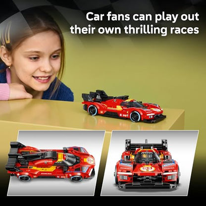 LEGO® Speed Champions Ferrari 499P 77261