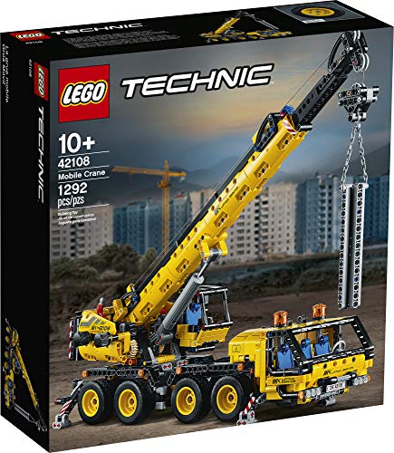 LEGO Technic Mobile Crane 42108