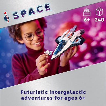 LEGO City Space Interstellar Spaceship 60430