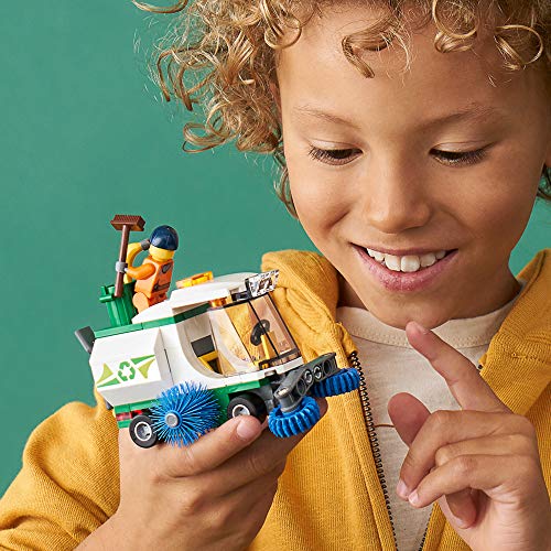 LEGO City Street Sweeper 60249
