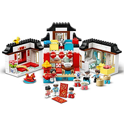 LEGO® 10943 DUPLO® Happy Childhood Moments