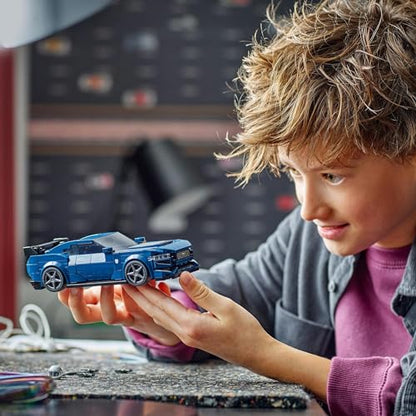 LEGO Speed Champions Ford Mustang Dark Horse Sports Car 76920