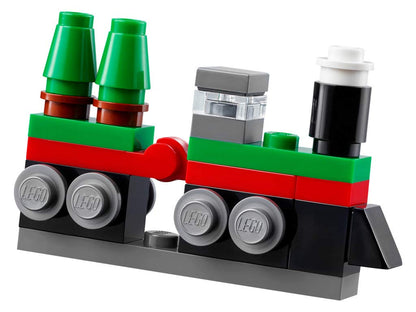 LEGO Christmas Countdown Calendar Set 40222