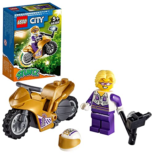 LEGO City Selfie Stunt Bike 60309