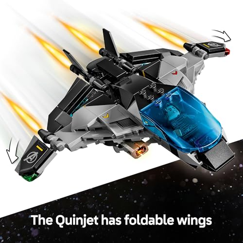 LEGO Marvel Captain America: Civil War Action Battle 76314
