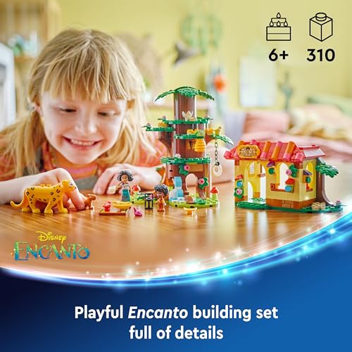 LEGO® Disney 43251 Antonios Tierhof Encanto