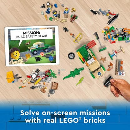 LEGO® City Wild Animal Rescue Missions 60353