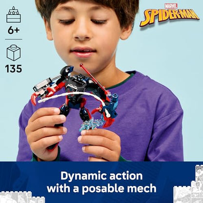 LEGO® Marvel Miles Morales Mech vs. Spider-Man 2099 76337