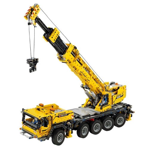 LEGO Technic 42009 Mobile Crane MK II