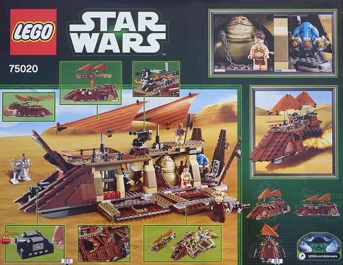 LEGO Star Wars 75020