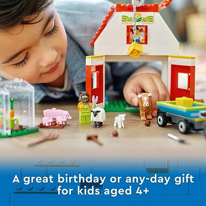 LEGO City Barn & Farm Animals 60346