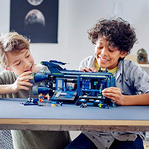 LEGO Movie 2 The Rexcelsior 70839