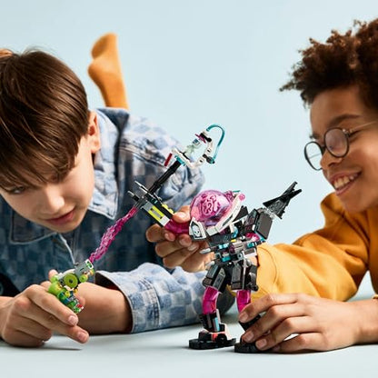 LEGO® DREAMZzz™ Mateo vs. Cyber Brain Mech 71495