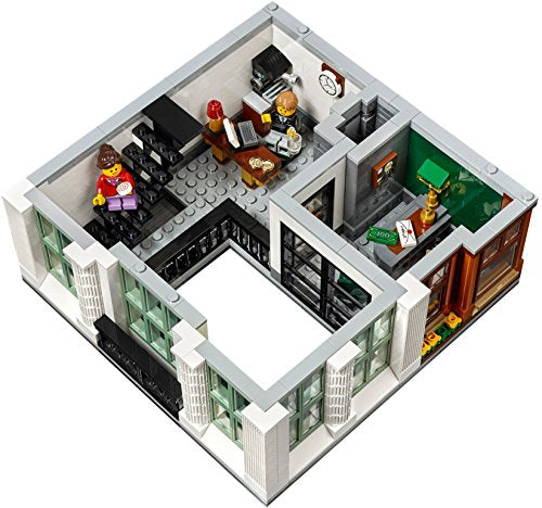 Lego Creater 10251 Brick Bank