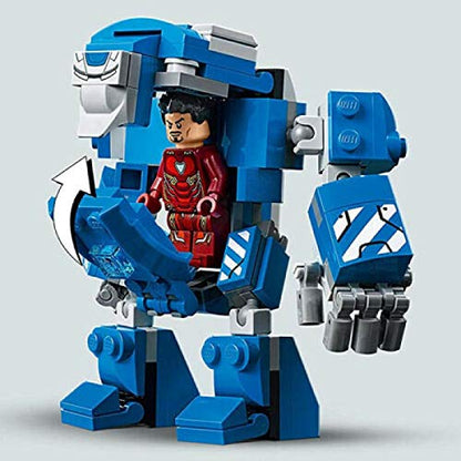 LEGO Marvel Avengers Iron Man Hall of Armor 76125