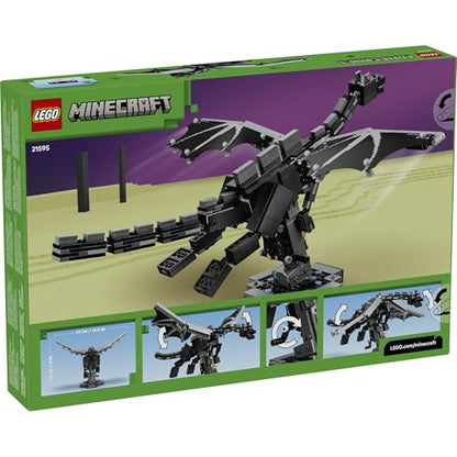 LEGO® Minecraft® The Ender Dragon 21595