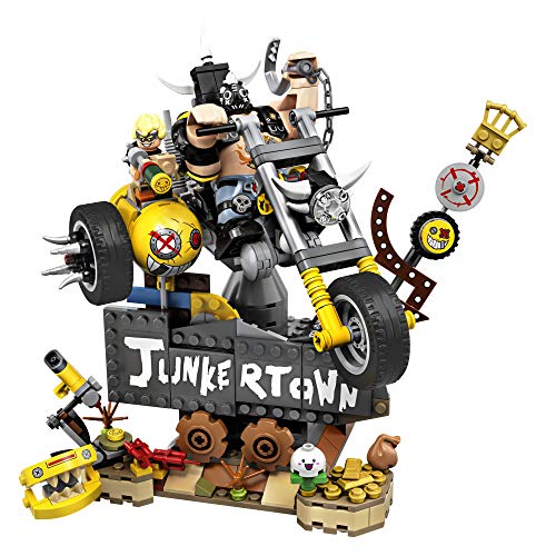 LEGO® Overwatch - Junkrat & Roadhog 75977
