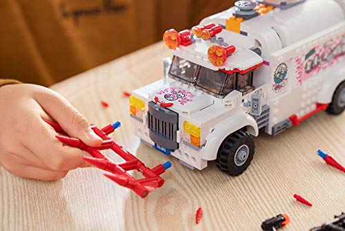 LEGO Monkie Kid: Pigsy’s Food Truck 80009