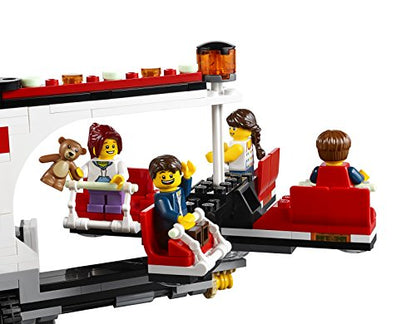 Lego Creator Expert 10244 Fairground Mixer