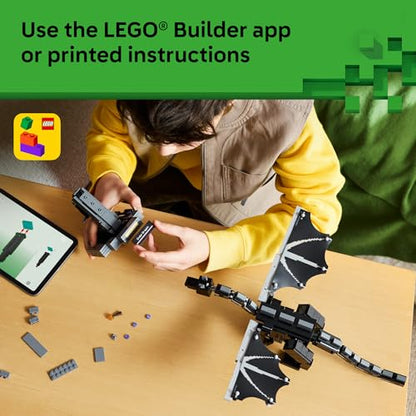 LEGO® Minecraft® The Ender Dragon 21595
