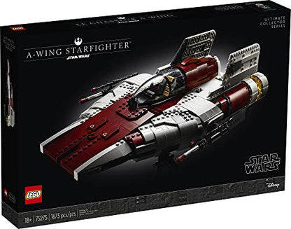 Lego Star Wars A-Wing Starfighter 75275