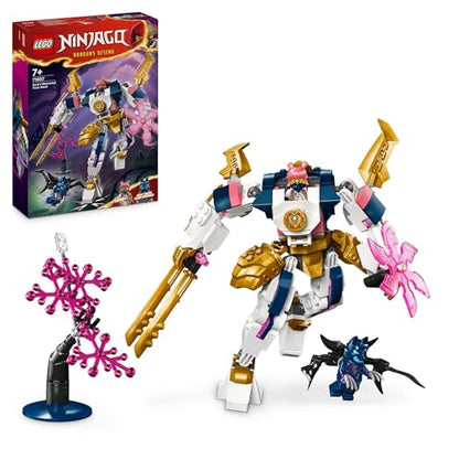 LEGO® NINJAGO® Sora's Elemental Tech Mech 71807