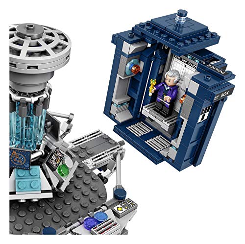 LEGO Doctor Who Tardis Set 21304