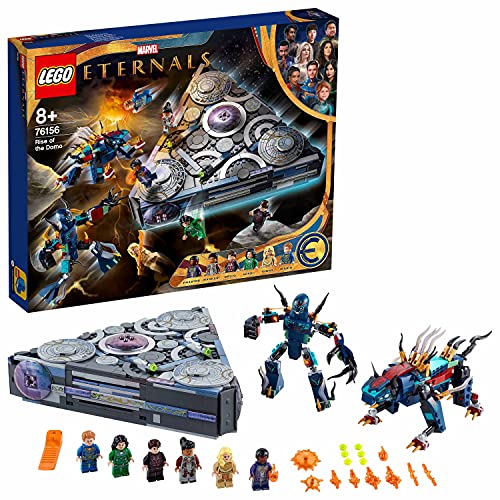 LEGO® Marvel Rise of the Domo 76156