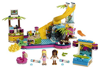 LEGO® Friend Andrea's Pool Party 41374