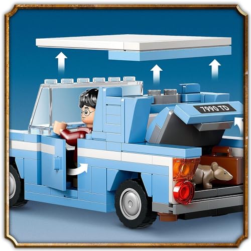 LEGO Harry Potter Flying Ford Anglia Car 76424