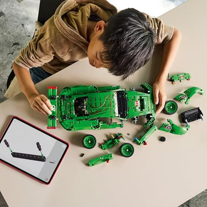 LEGO® Technic Porsche 911 GT3 R Rexy AO Racing Car 42224