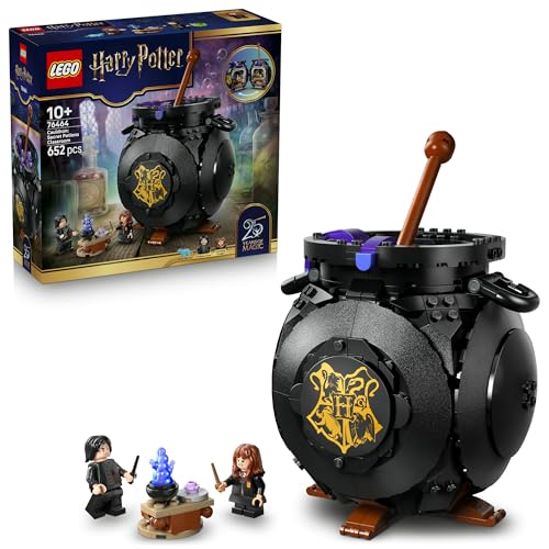 LEGO® Harry Potter™ Cauldron: Secret Potions Classroom 76464