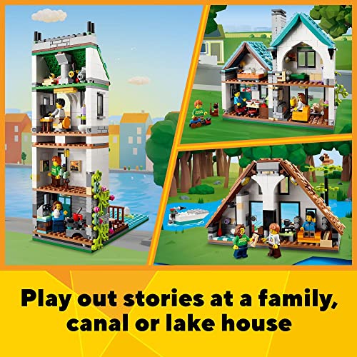 LEGO® Creator Cosy House 31139